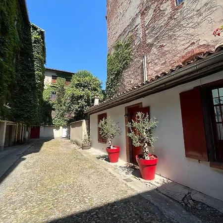 Petite Chartreuse Calme En Plein Coeur De Toulouse Appartement Buitenkant foto